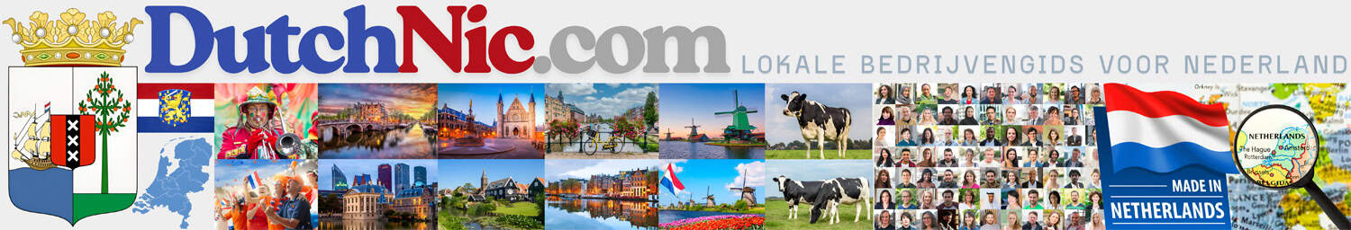 Gemaakt in Nederland - Salon Liesbeth